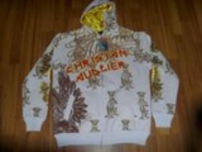 cheap Christian Audigier Men Hoodies-26